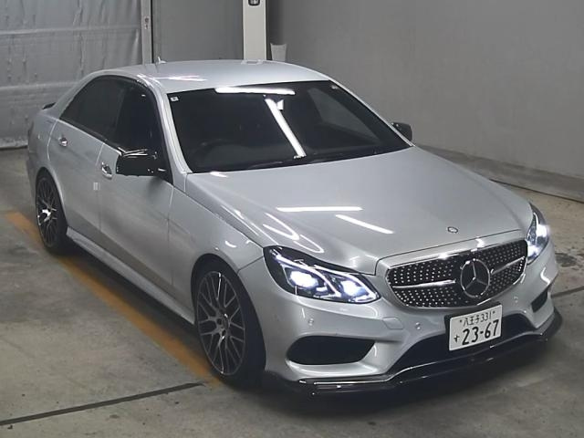 MERCEDES BENZ E CLASS 2016