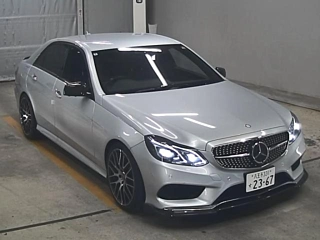 MERCEDES BENZ E CLASS 2016
