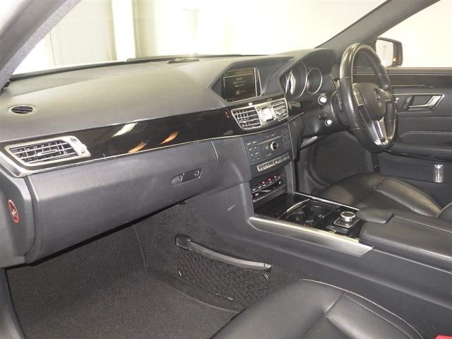 MERCEDES BENZ E CLASS 2016