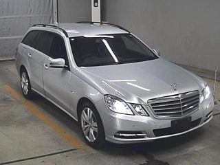 MERCEDES BENZ E CLASS WAGON 2012