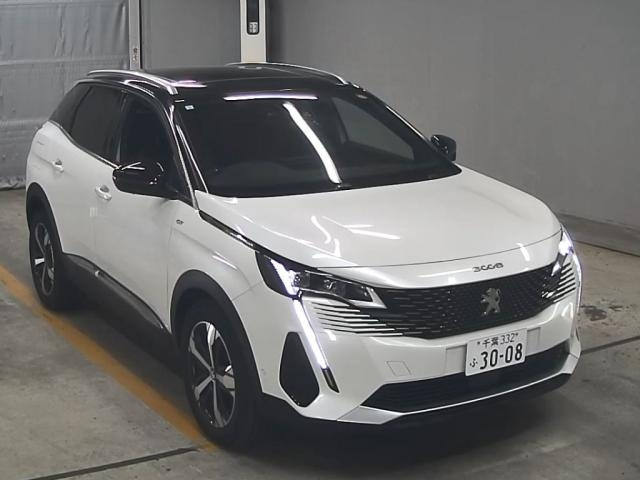 PEUGEOT 3008 2021