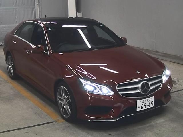 MERCEDES BENZ E CLASS 2015