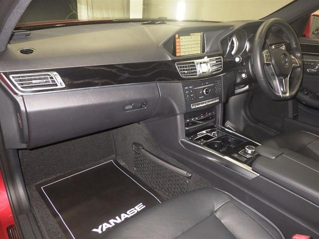 MERCEDES BENZ E CLASS 2015