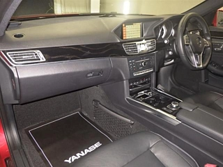 MERCEDES BENZ E CLASS 2015