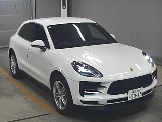 PORSCHE MACAN 2021