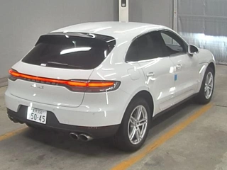 PORSCHE MACAN 2021