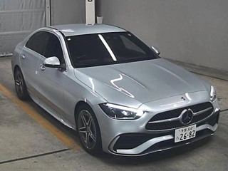 MERCEDES BENZ C CLASS 2022