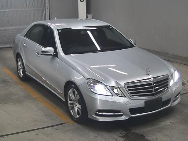 MERCEDES BENZ E CLASS 2011
