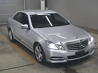 MERCEDES BENZ E CLASS 2011