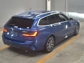 BMW 3 SERIES 2020