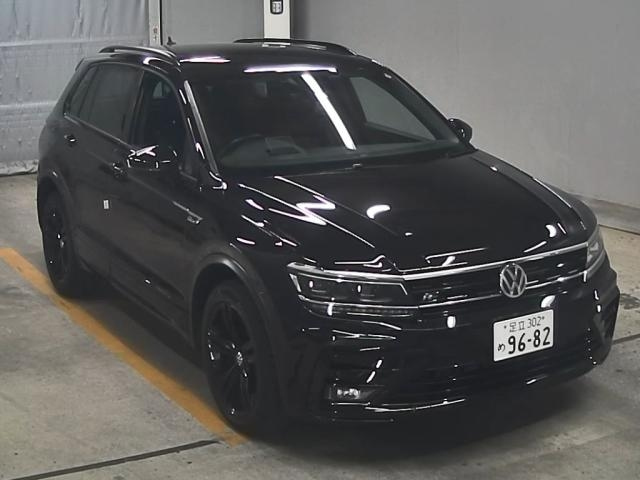 VOLKSWAGEN TIGUAN 2018
