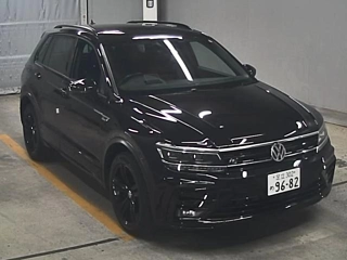 VOLKSWAGEN TIGUAN 2018