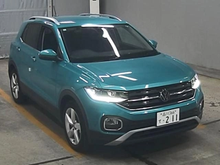 VOLKSWAGEN T-CROSS 2023