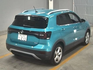 VOLKSWAGEN T-CROSS 2023