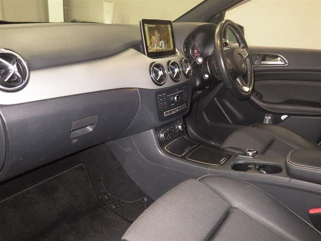 MERCEDES BENZ B CLASS 2017