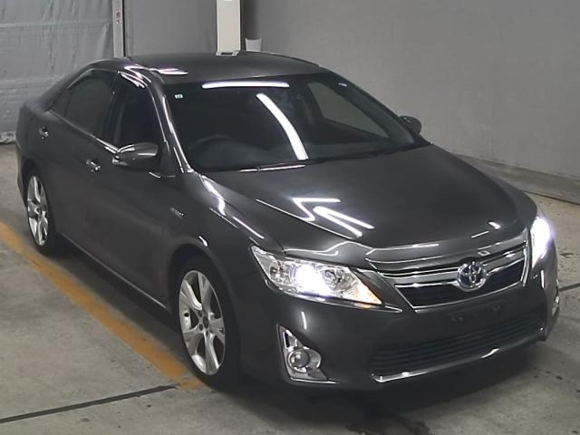TOYOTA CAMRY 2013