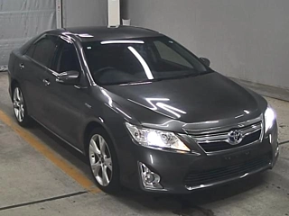 TOYOTA CAMRY 2013