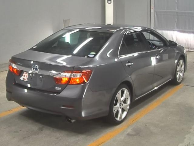 TOYOTA CAMRY 2013
