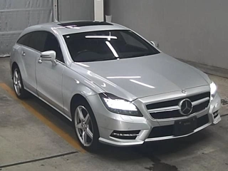 MERCEDES BENZ CLS 2014
