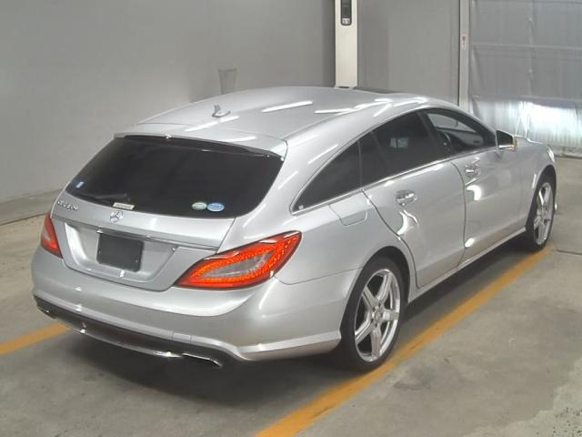 MERCEDES BENZ CLS 2014