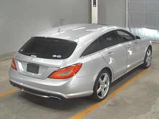 MERCEDES BENZ CLS 2014