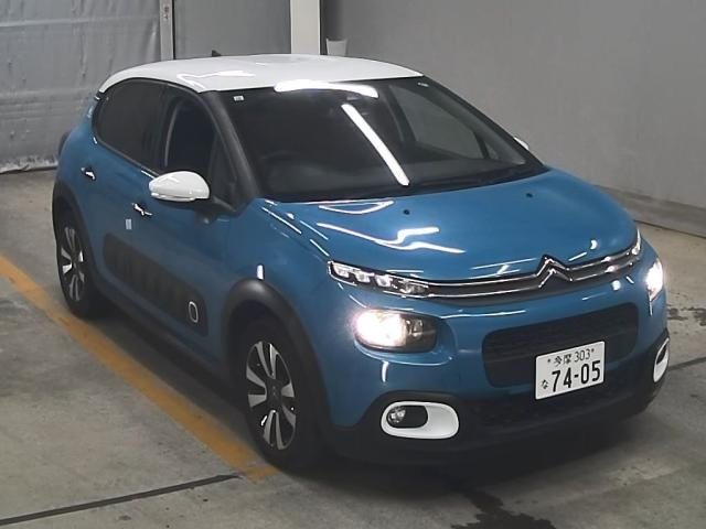 CITROEN C3 2019
