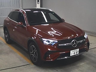 MERCEDES BENZ GLC CLASS 2023