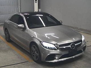 MERCEDES BENZ C CLASS 2020