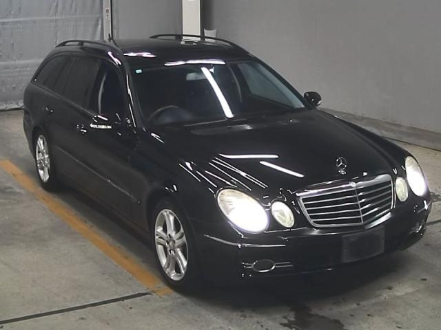 MERCEDES BENZ E CLASS WAGON 2010