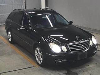 MERCEDES BENZ E CLASS WAGON 2010