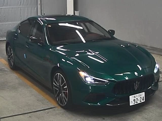 MASERATI GHIBLI 2023