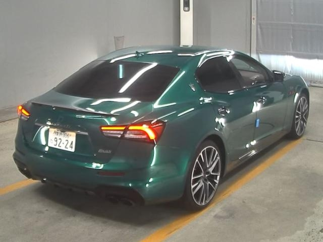 MASERATI GHIBLI 2023