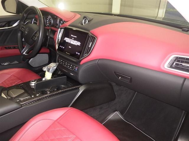 MASERATI GHIBLI 2023