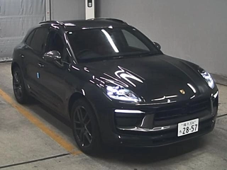 PORSCHE MACAN 2023