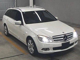 MERCEDES BENZ C CLASS WAGON 2010