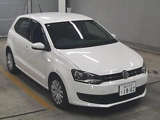 VOLKSWAGEN POLO 2013