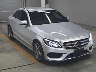 MERCEDES BENZ C CLASS 2014