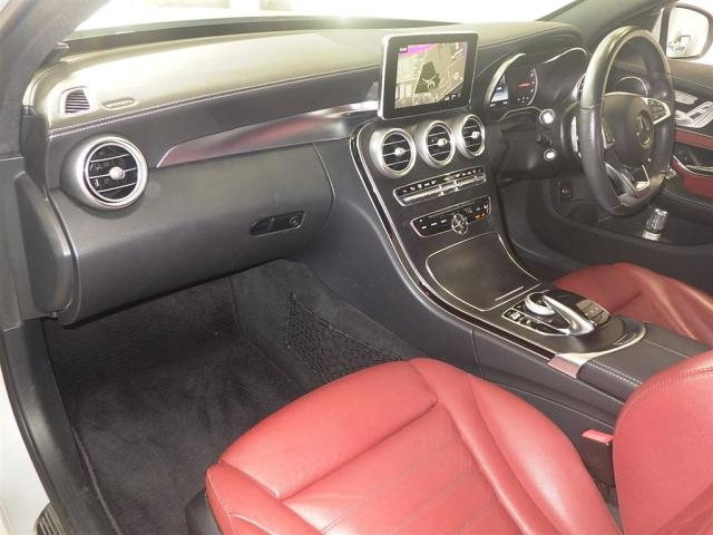 MERCEDES BENZ C CLASS 2014