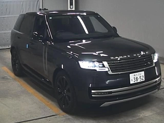 ROVER RANGE ROVER 2023