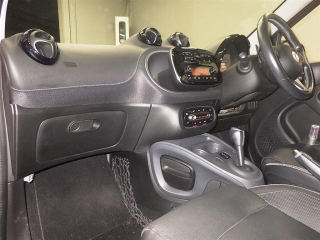 SMART FORFOUR 2017