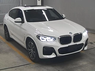 BMW X4 2020
