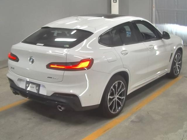 BMW X4 2020