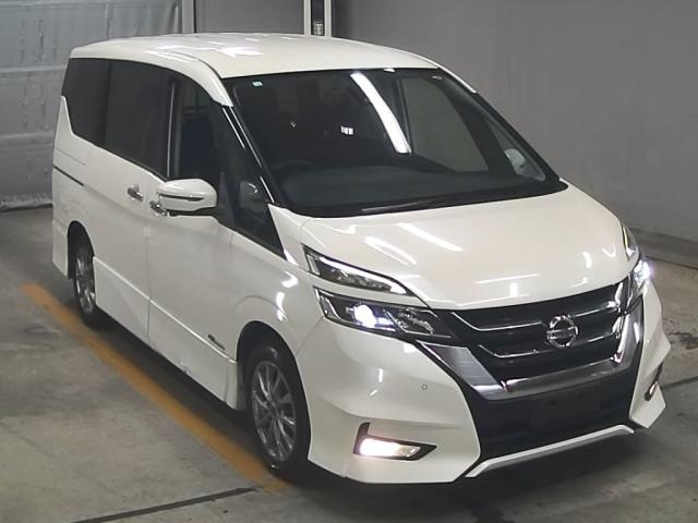 NISSAN SERENA 2016