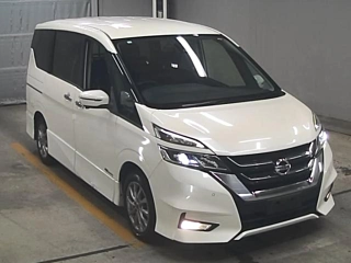NISSAN SERENA 2016