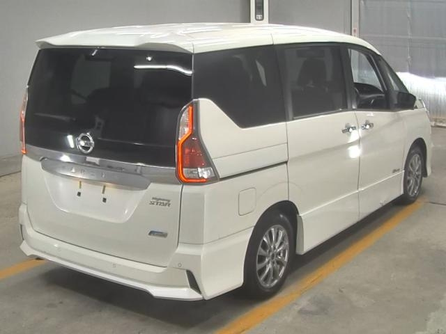 NISSAN SERENA 2016