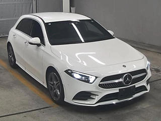 MERCEDES BENZ A CLASS 2018