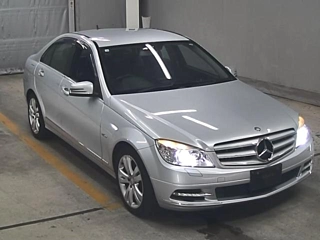 MERCEDES BENZ C CLASS 2010