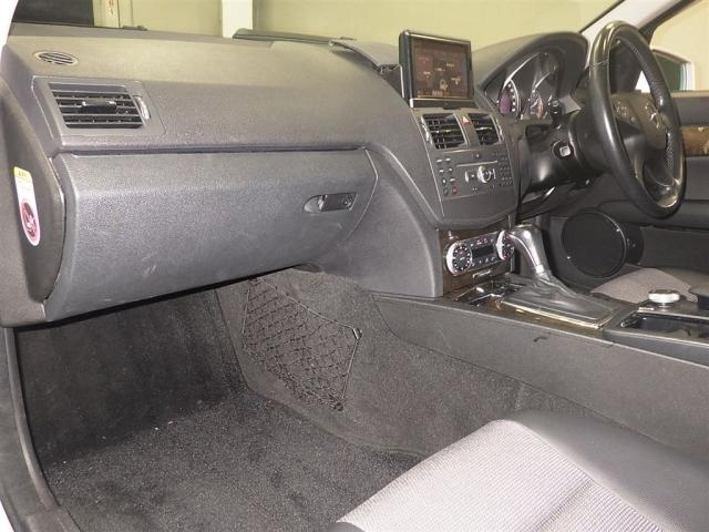 MERCEDES BENZ C CLASS 2010