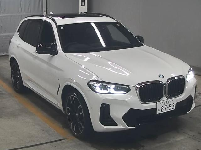 BMW X3 2022