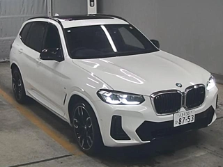 BMW X3 2022